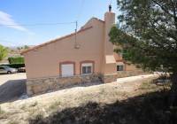 Resale - Country House - Monovar