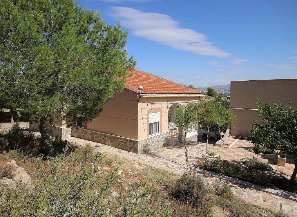 Resale - Country House - Monovar