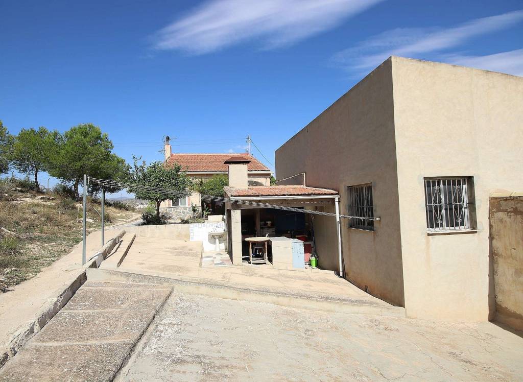 Resale - Country House - Monovar