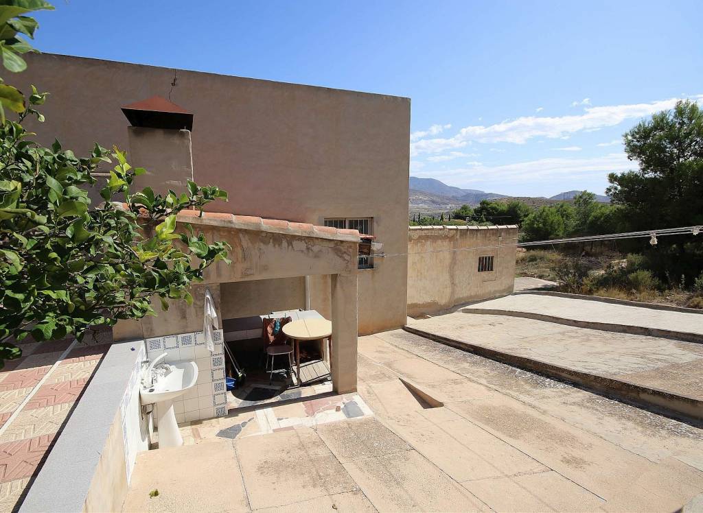 Resale - Country House - Monovar