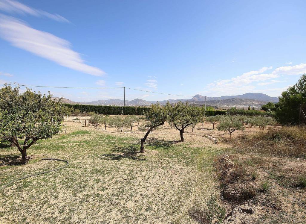 Resale - Country House - Monovar