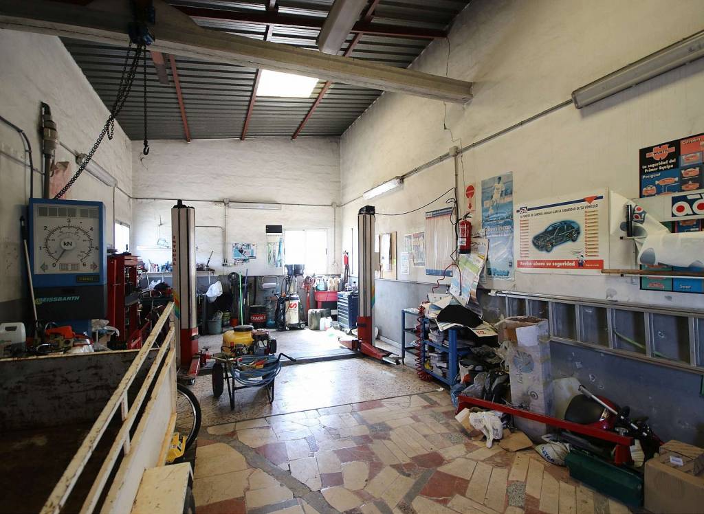 Resale - Country House - Monovar