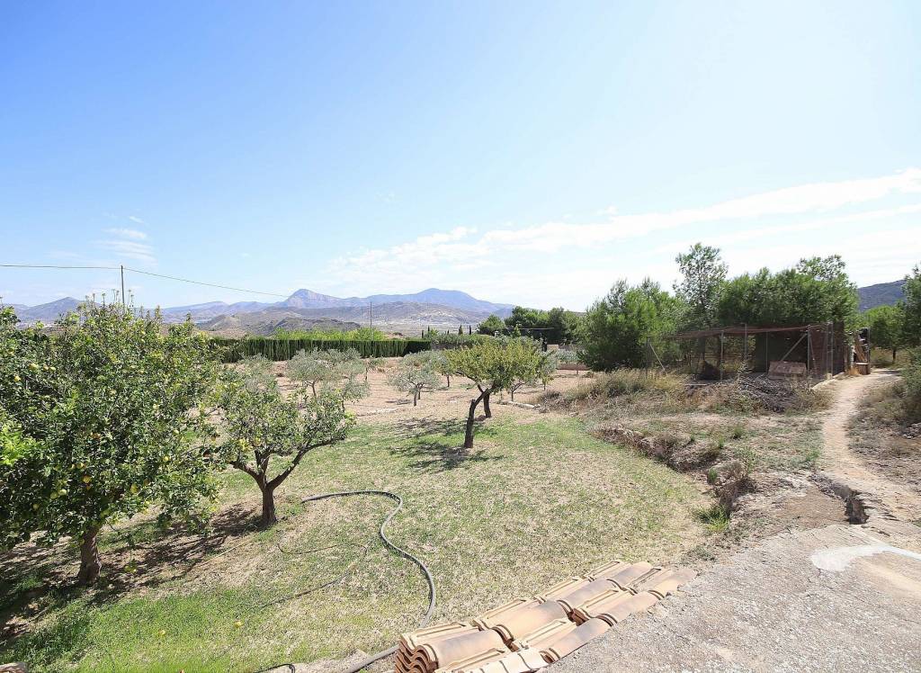 Resale - Country House - Monovar