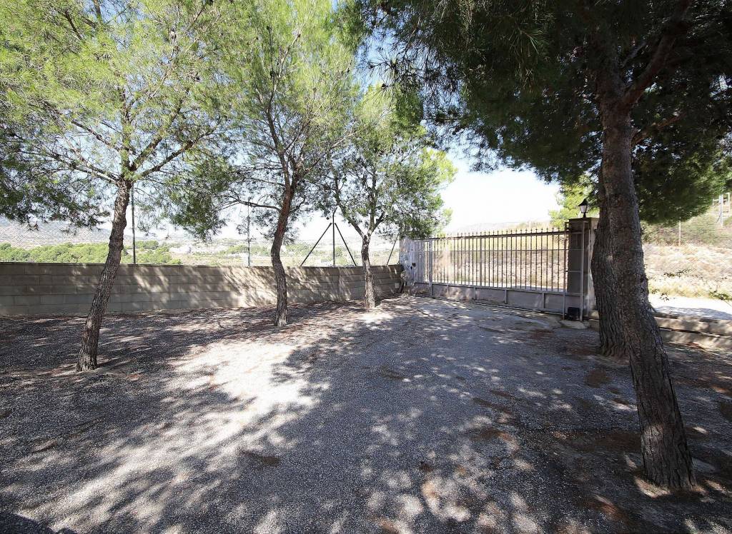 Resale - Country House - Monovar