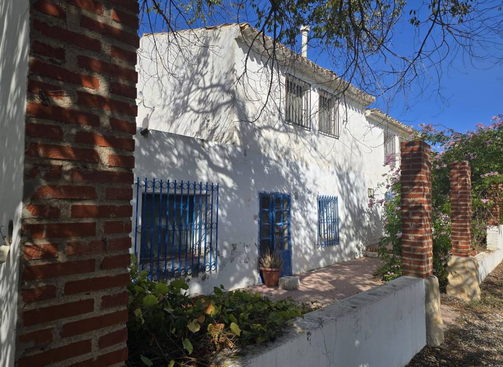 Resale - Country House - Monovar