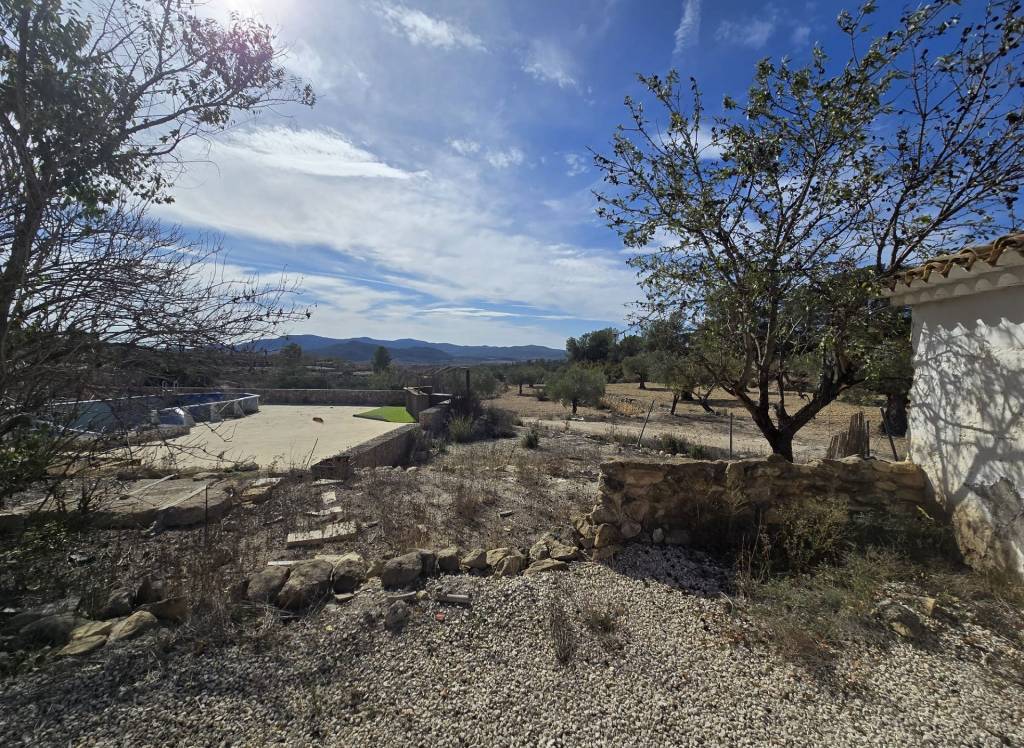 Resale - Country House - Monovar