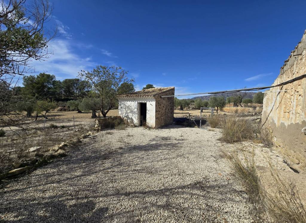 Resale - Country House - Monovar