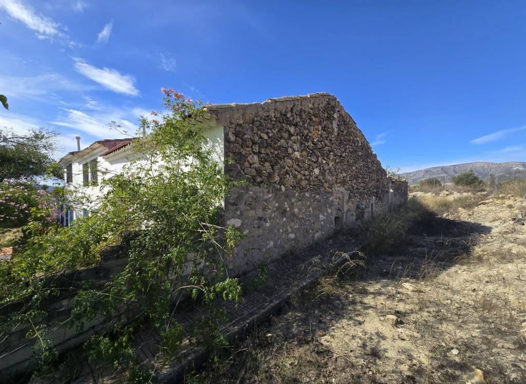 Resale - Country House - Monovar