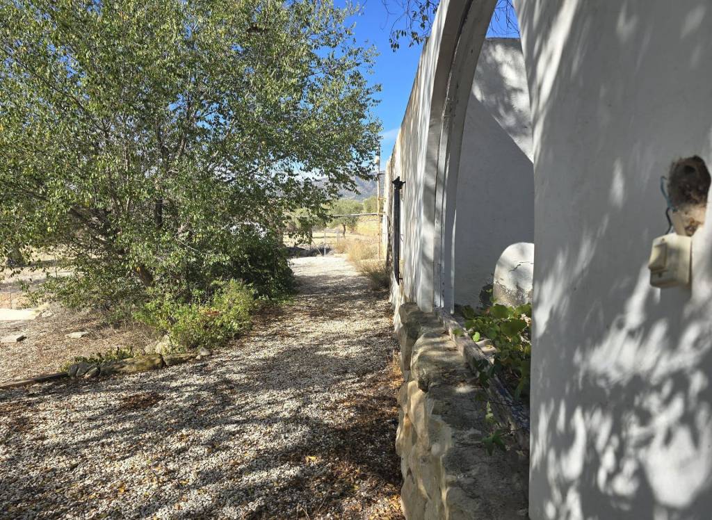 Resale - Country House - Monovar