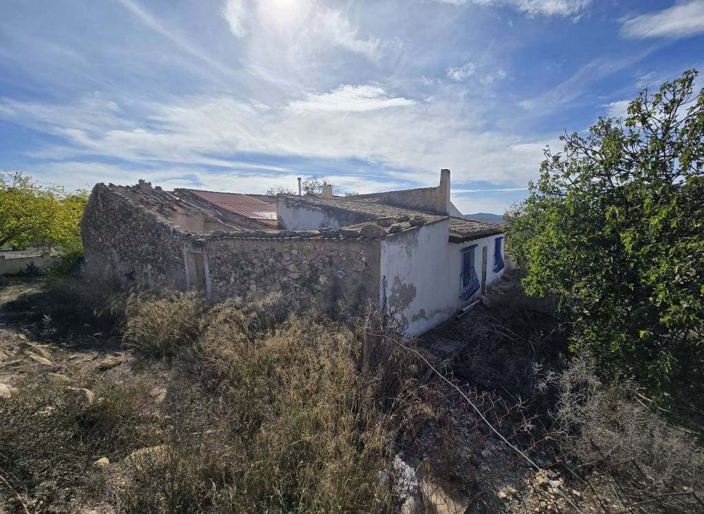 Resale - Country House - Monovar