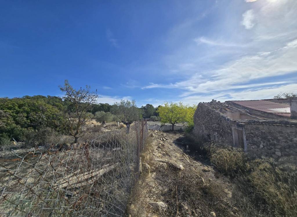 Resale - Country House - Monovar