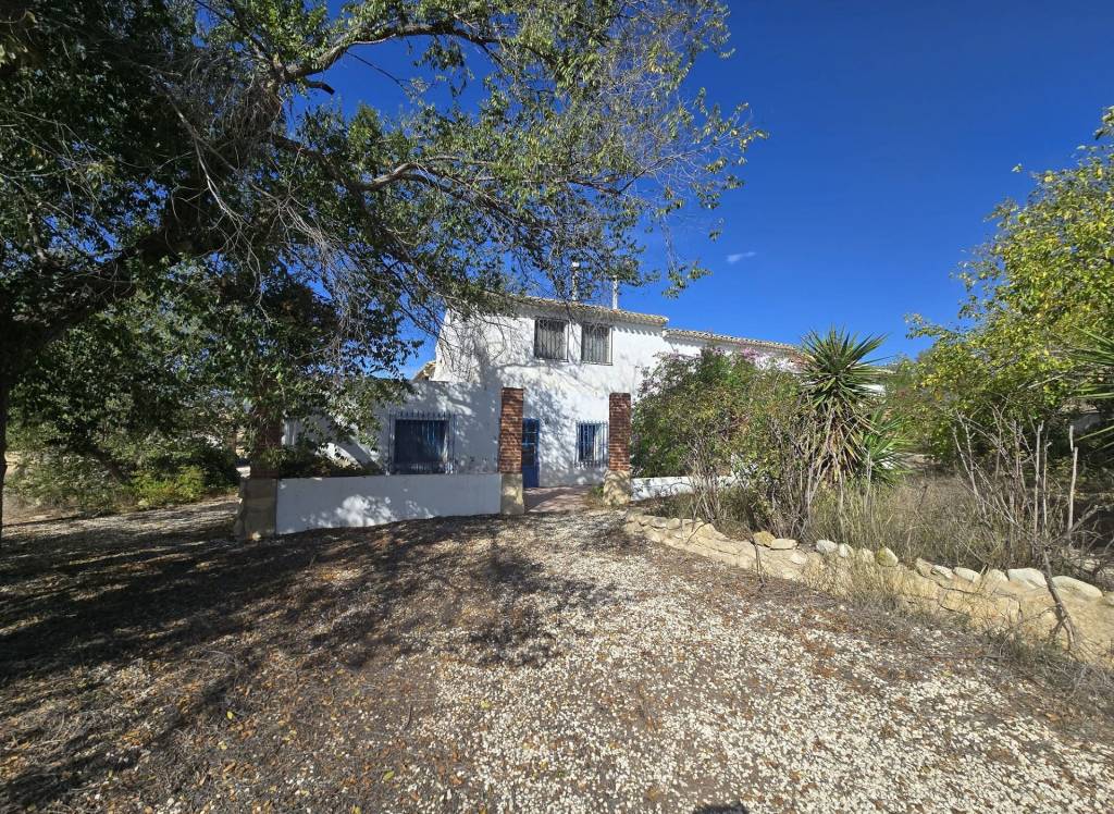 Resale - Country House - Monovar