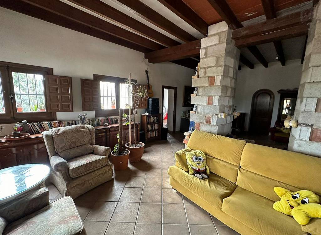 Resale - Country House - Novelda