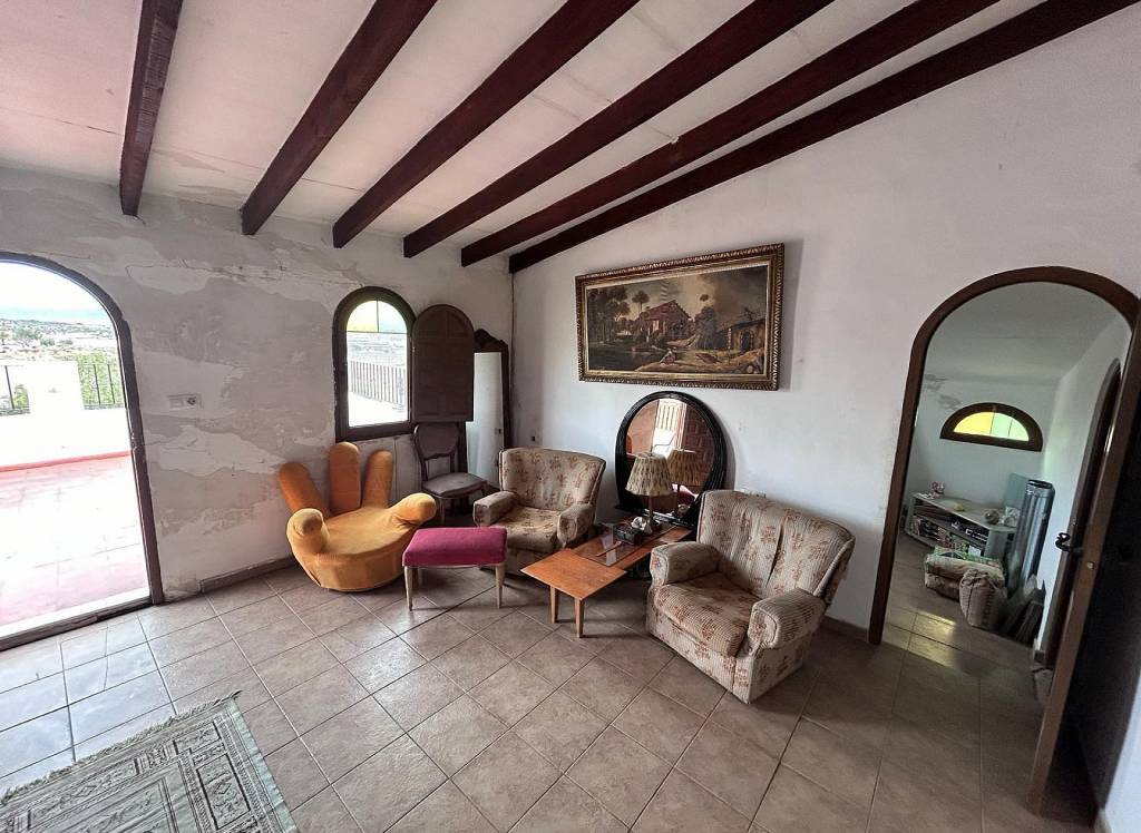 Resale - Country House - Novelda