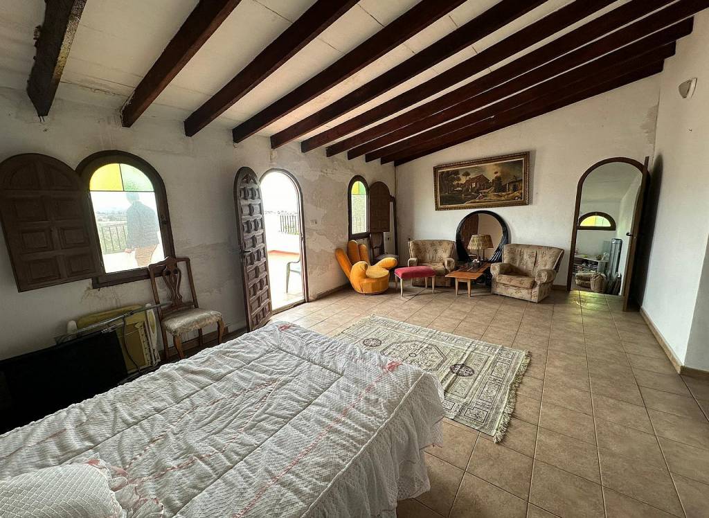 Resale - Country House - Novelda