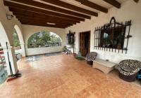 Resale - Country House - Novelda