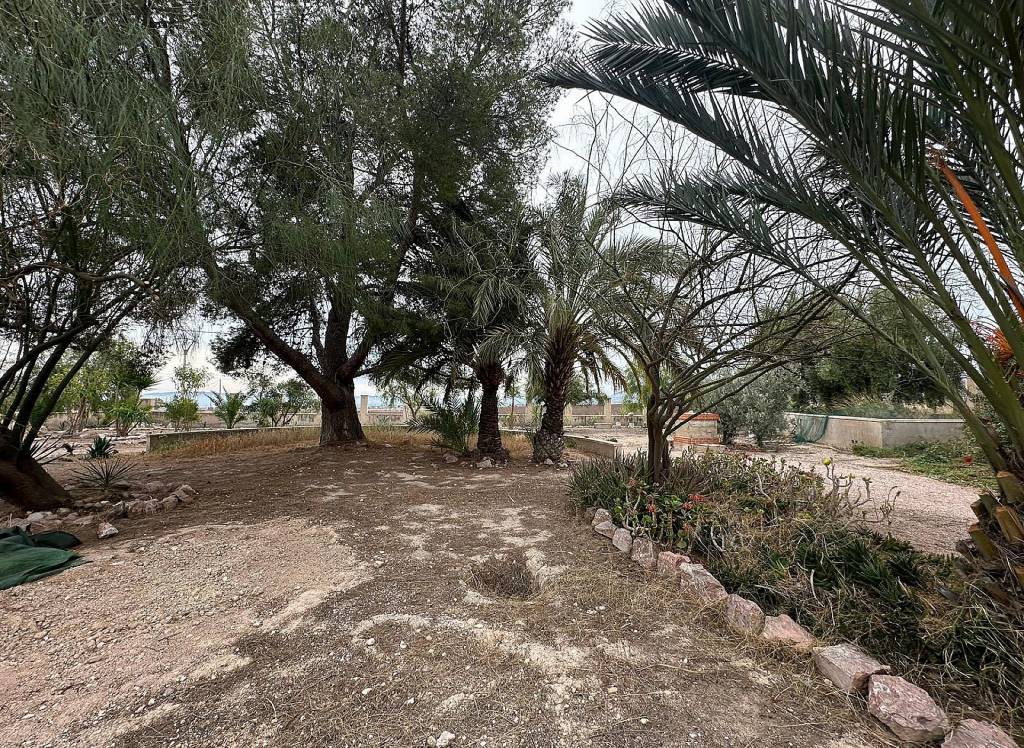 Resale - Country House - Novelda