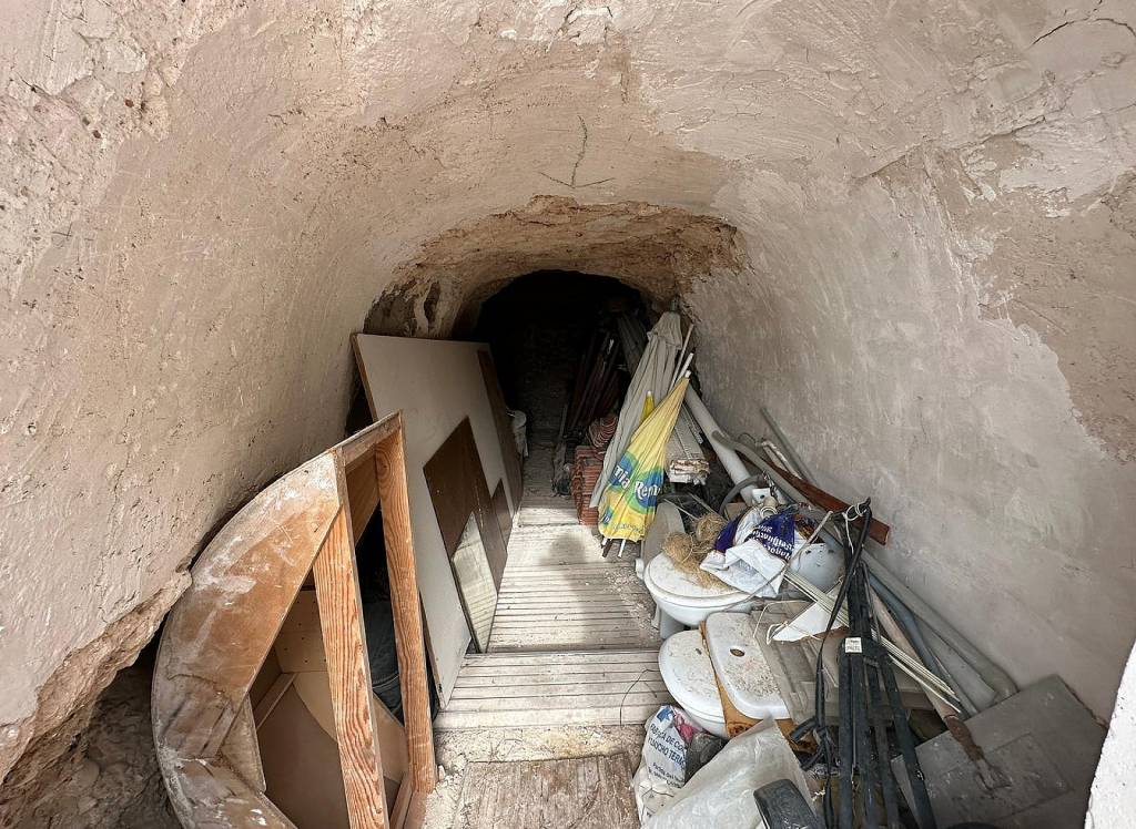 Resale - Country House - Novelda