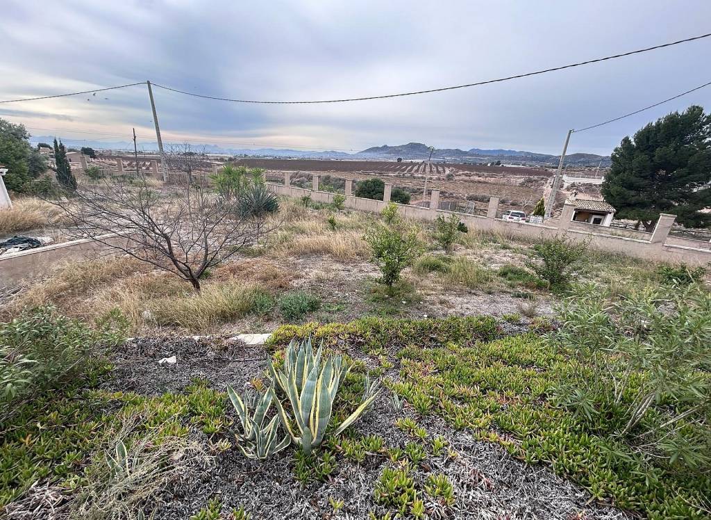 Resale - Country House - Novelda