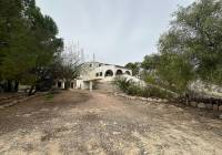 Resale - Country House - Novelda