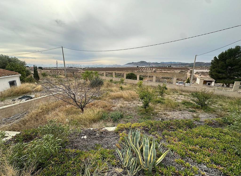 Resale - Country House - Novelda