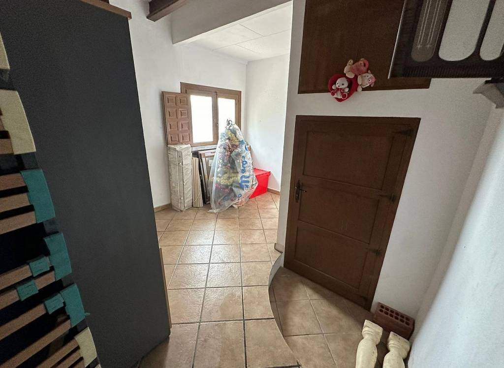 Resale - Country House - Novelda