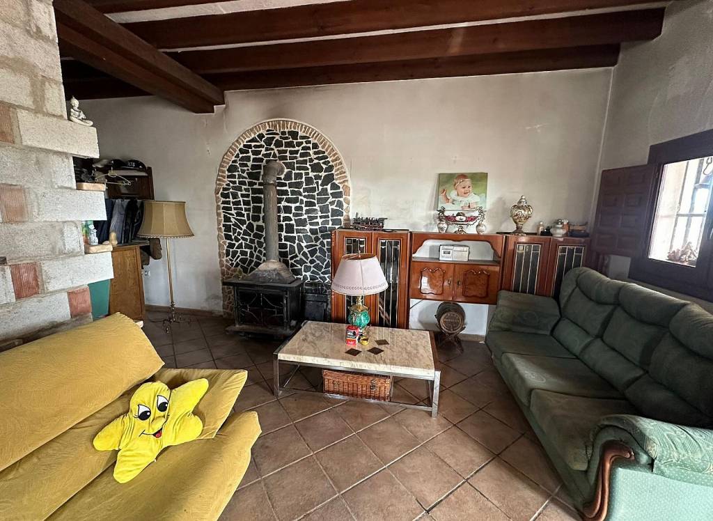Resale - Country House - Novelda