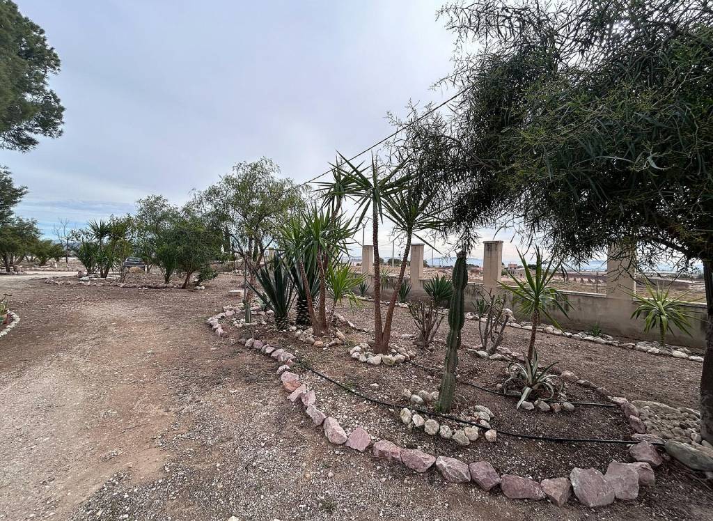 Resale - Country House - Novelda