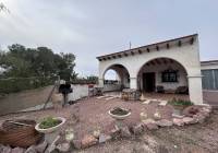 Resale - Country House - Novelda