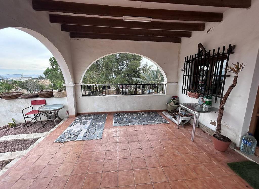 Resale - Country House - Novelda