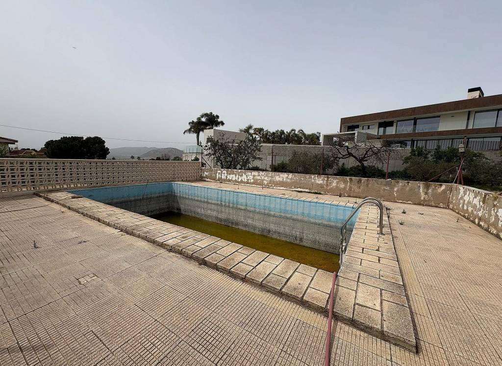 Resale - Country House - Petrer