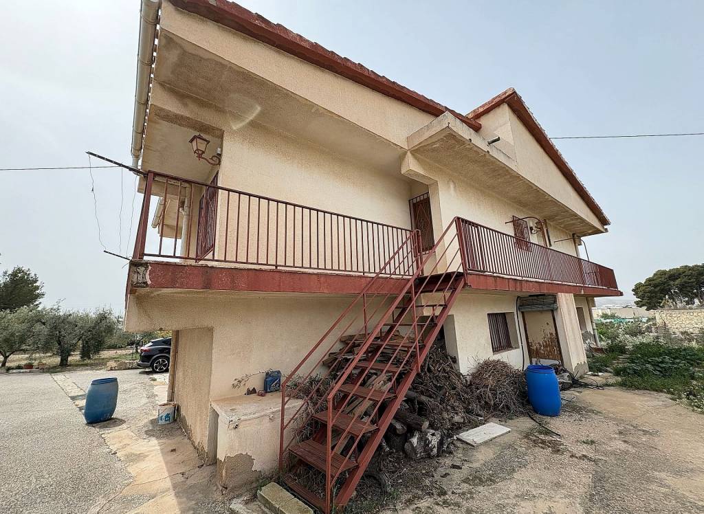 Resale - Country House - Petrer