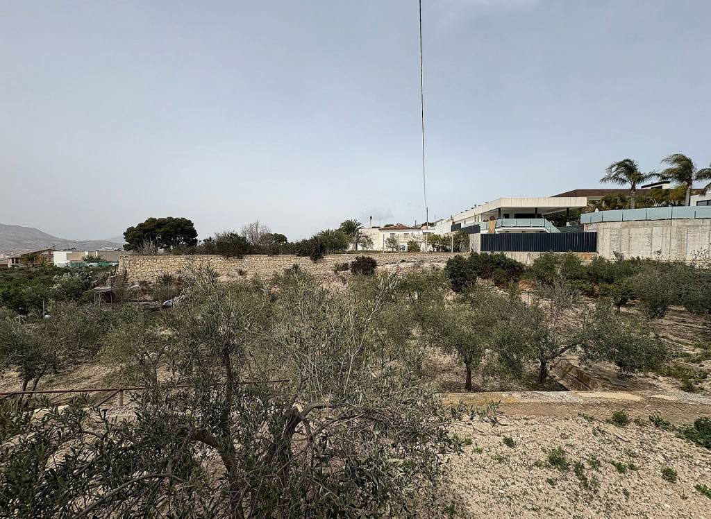 Resale - Country House - Petrer