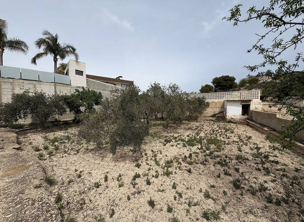 Resale - Country House - Petrer