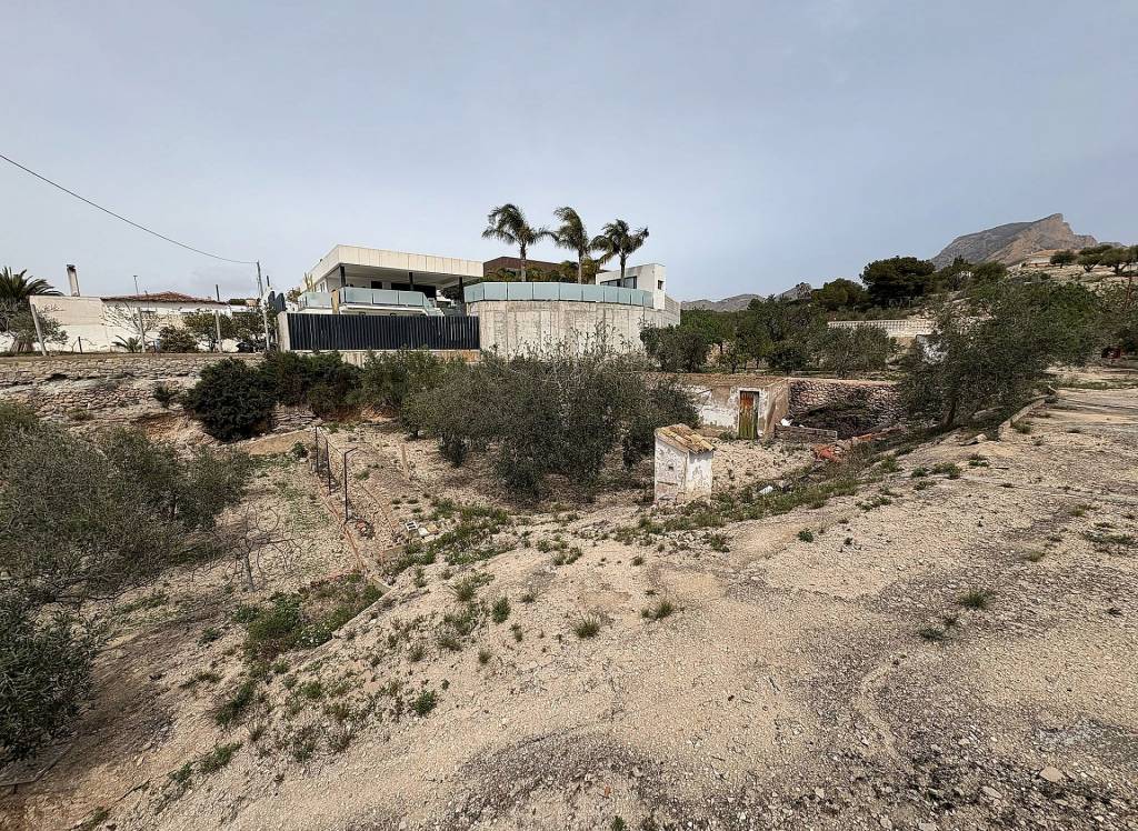 Resale - Country House - Petrer