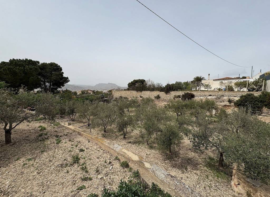 Resale - Country House - Petrer