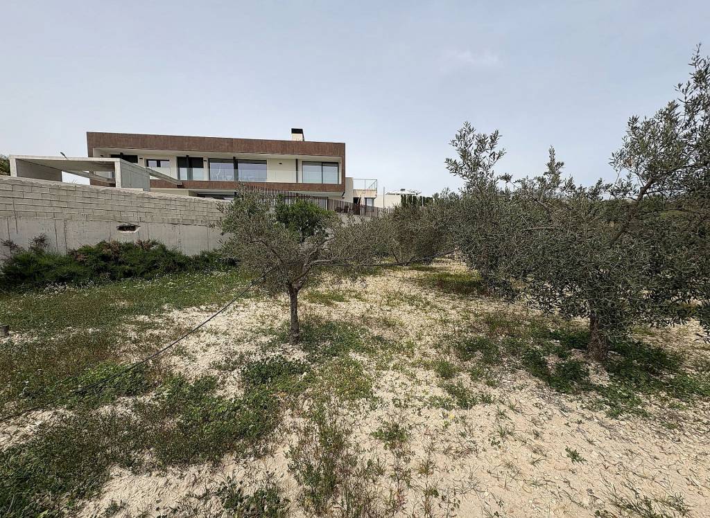 Resale - Country House - Petrer