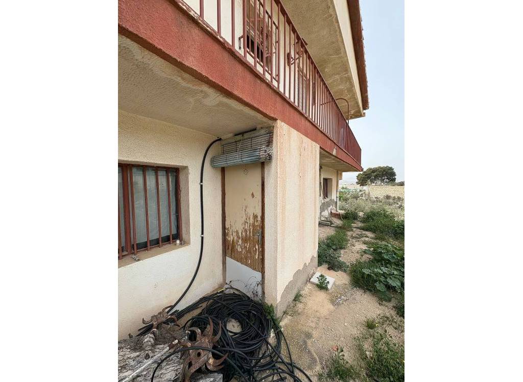 Resale - Country House - Petrer