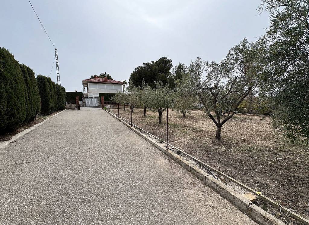 Resale - Country House - Petrer