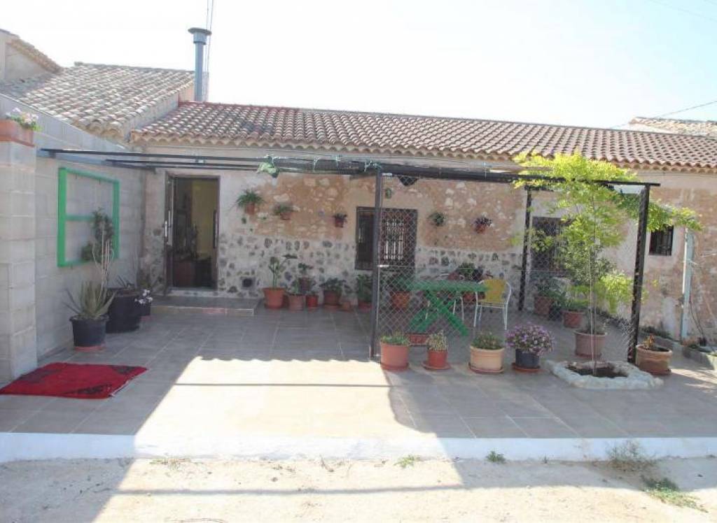 Resale - Country House - Pinoso - Edge of town