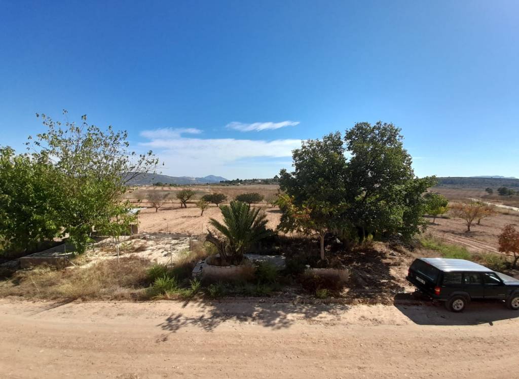 Resale - Country House - Pinoso - Edge of town