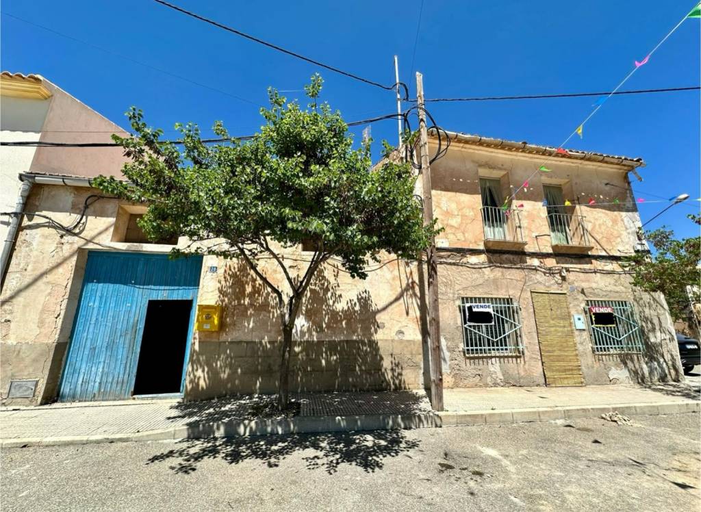 Resale - Country House - Pinoso - In hamlet