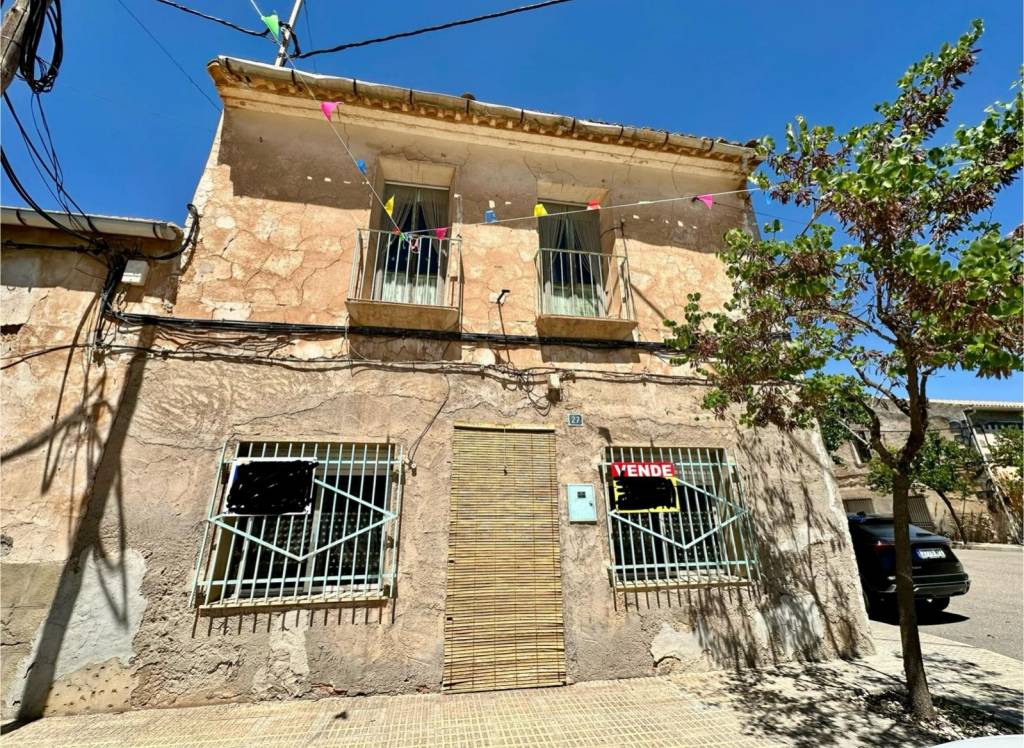 Resale - Country House - Pinoso - In hamlet