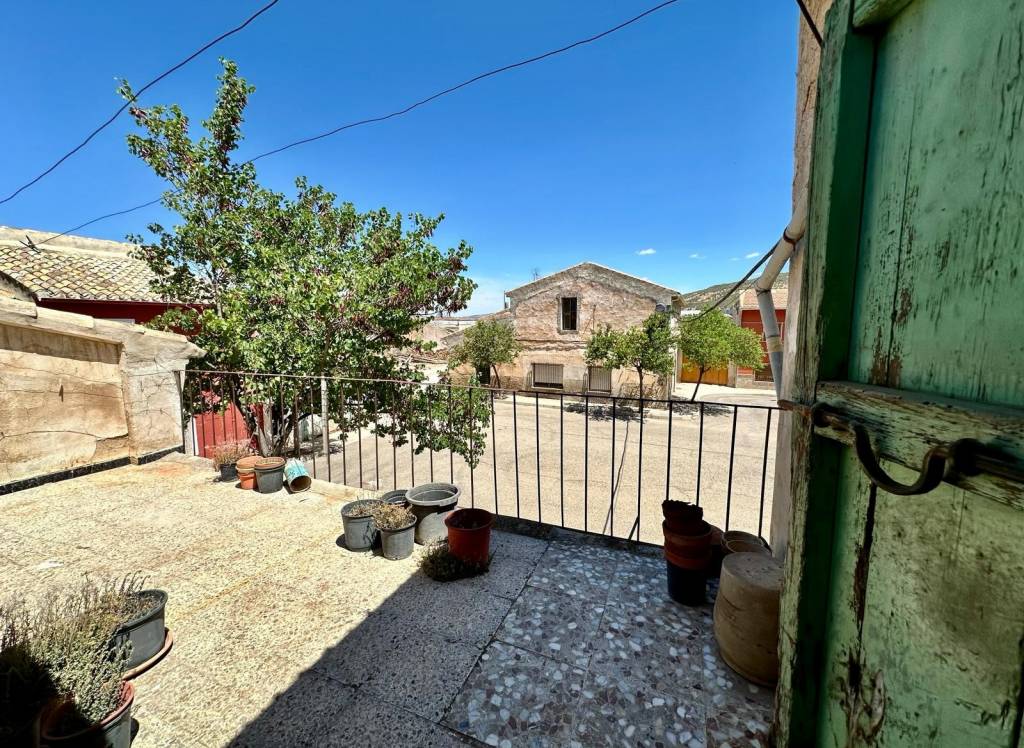 Resale - Country House - Pinoso - In hamlet