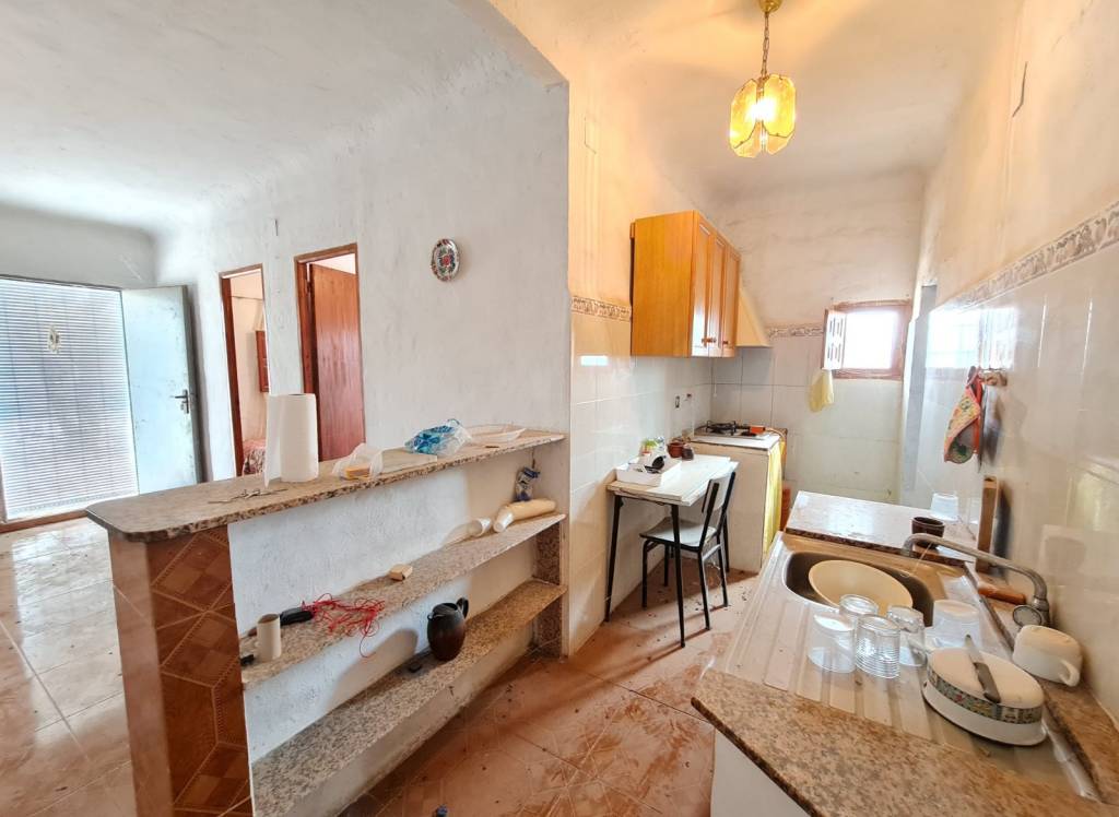 Resale - Country House - Pinoso - Rural location