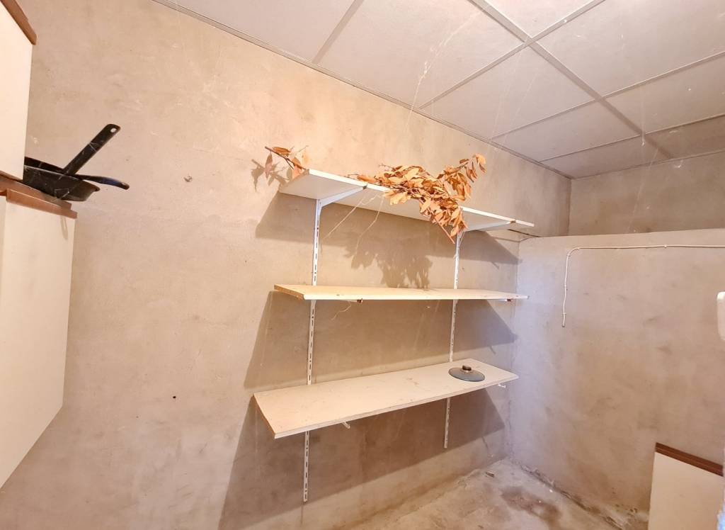 Resale - Country House - Pinoso - Rural location