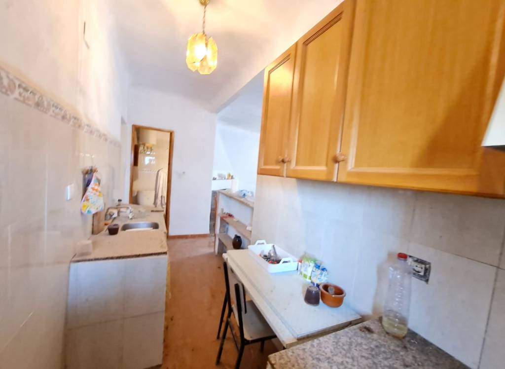 Resale - Country House - Pinoso - Rural location