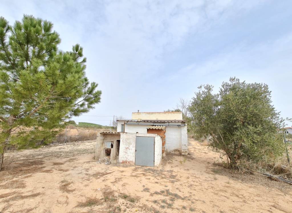 Resale - Country House - Pinoso - Rural location