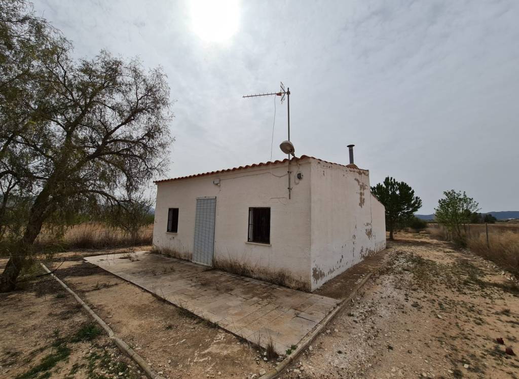 Resale - Country House - Pinoso - Rural location