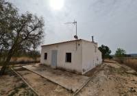 Resale - Country House - Pinoso - Rural location